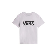 Vans Womens Flying V Crew Tee - Evening Haze