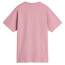 Vans Left Chest Logo Tee - Pink Dawn
