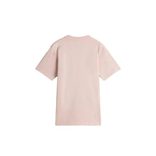 Vans Women's Left Chest Embroidered Logo T-Shirt - Sepia Rose