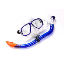 mask & snorkel