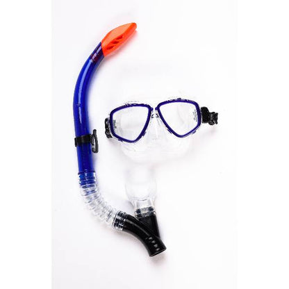 Vision Adult Mask & Snorkel Set