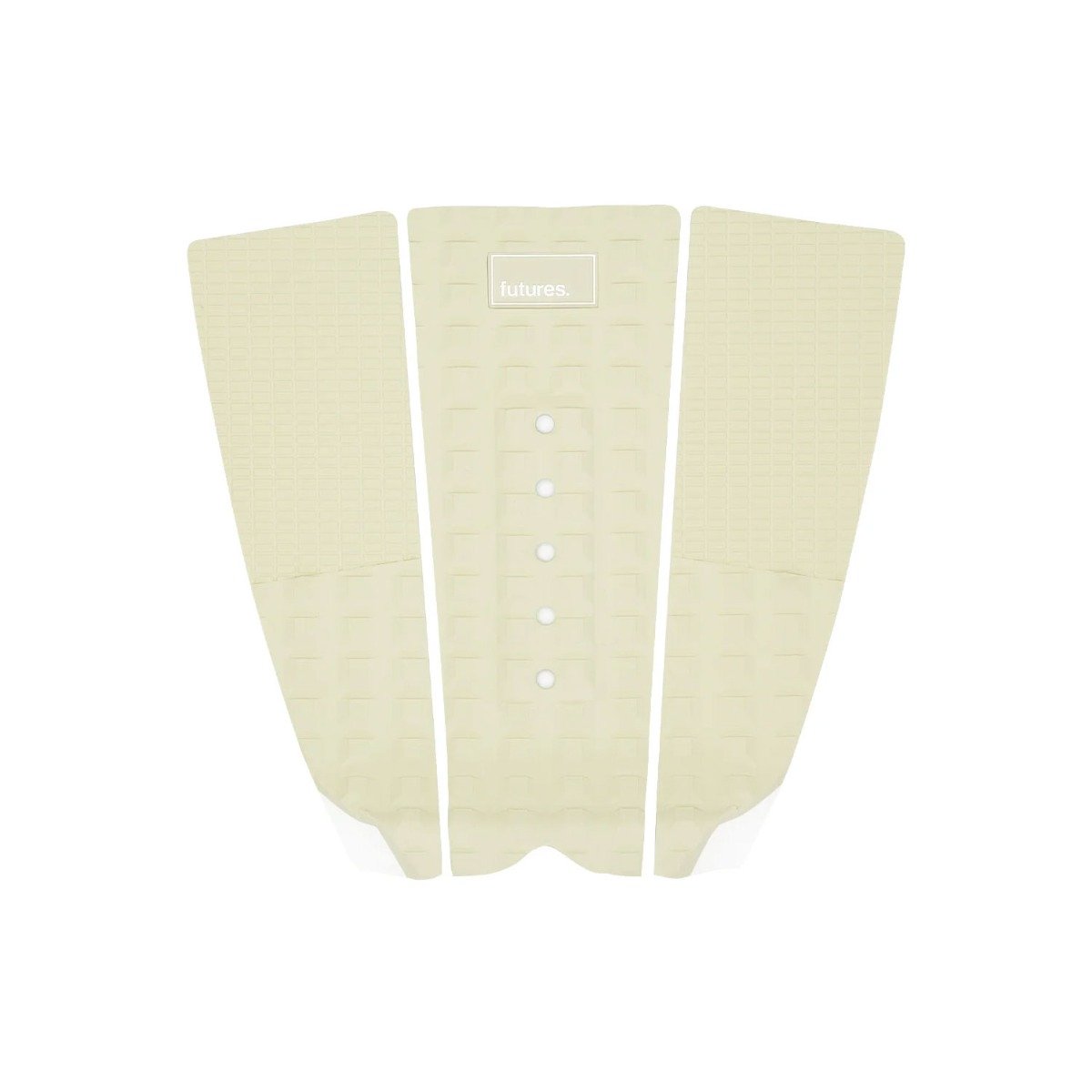 Futures Voodoo Traction Pad – Cream