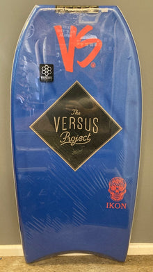 Bodyboard VS Ikon - Royal Blue/Fluro Red