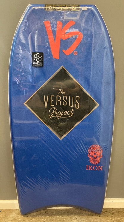 VS Ikon Bodyboard - Royal Blue/Fluro Red