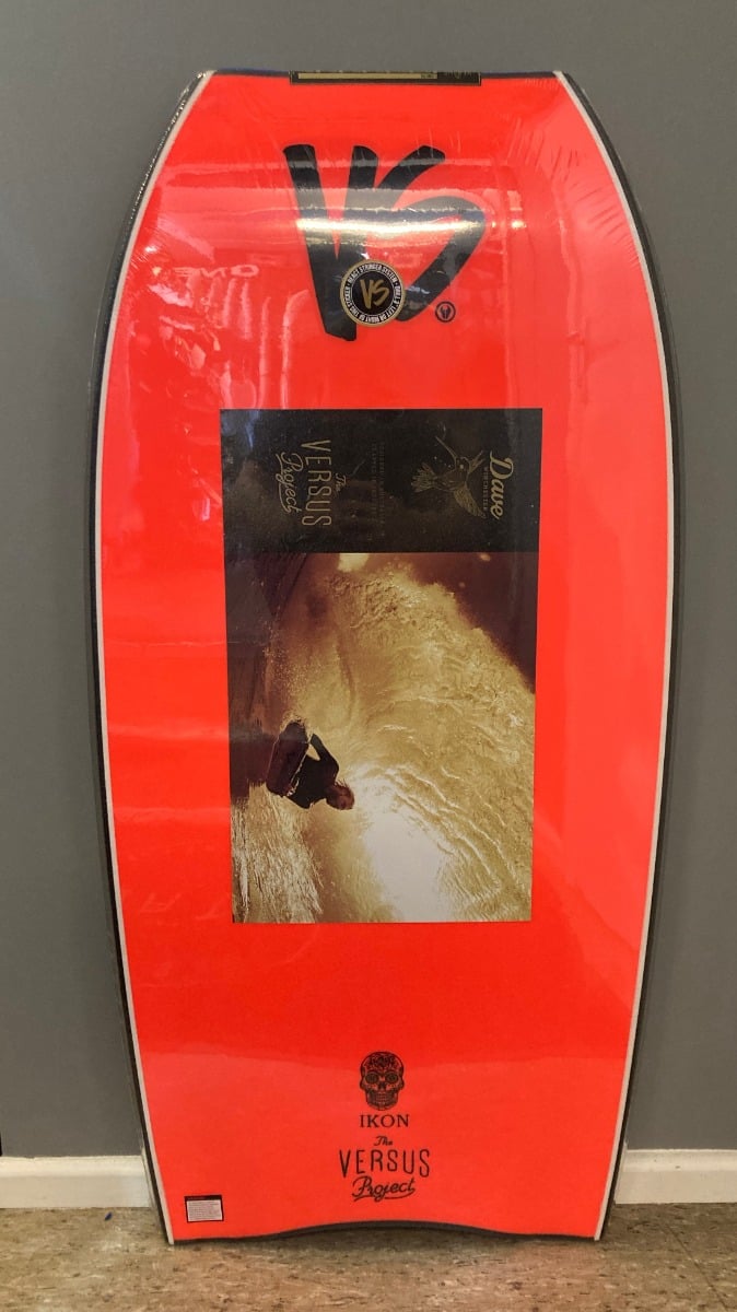 VS Ikon Bodyboard - Royal Blue/Fluro Red