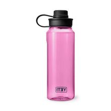 Yeti Yonder 1L Water Bottle with Tether Cap - Power Pink