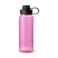 Yeti Yonder 1L Water Bottle with Tether Cap in Power Pink