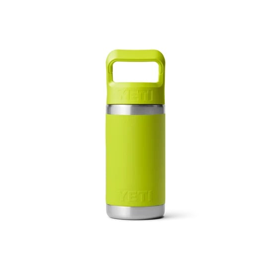 Yeti Rambler Jr 12oz (354ml) Kids' Bottle - Chartreuse