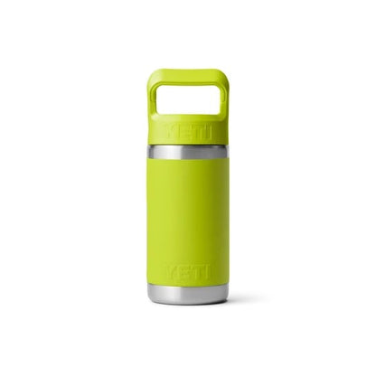 Yeti Rambler Jr 12oz (354ml) Kids' Bottle - Chartreuse