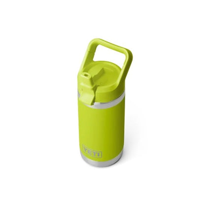 Yeti Rambler Jr 12oz (354ml) Kids' Bottle - Chartreuse