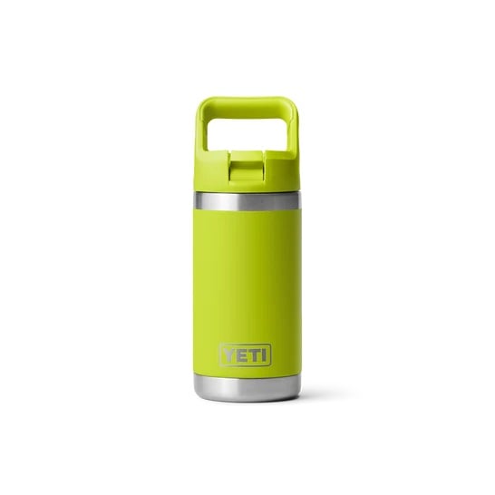 Yeti Rambler Junior 12oz (354ml) Kids' Bottle in Chartreuse