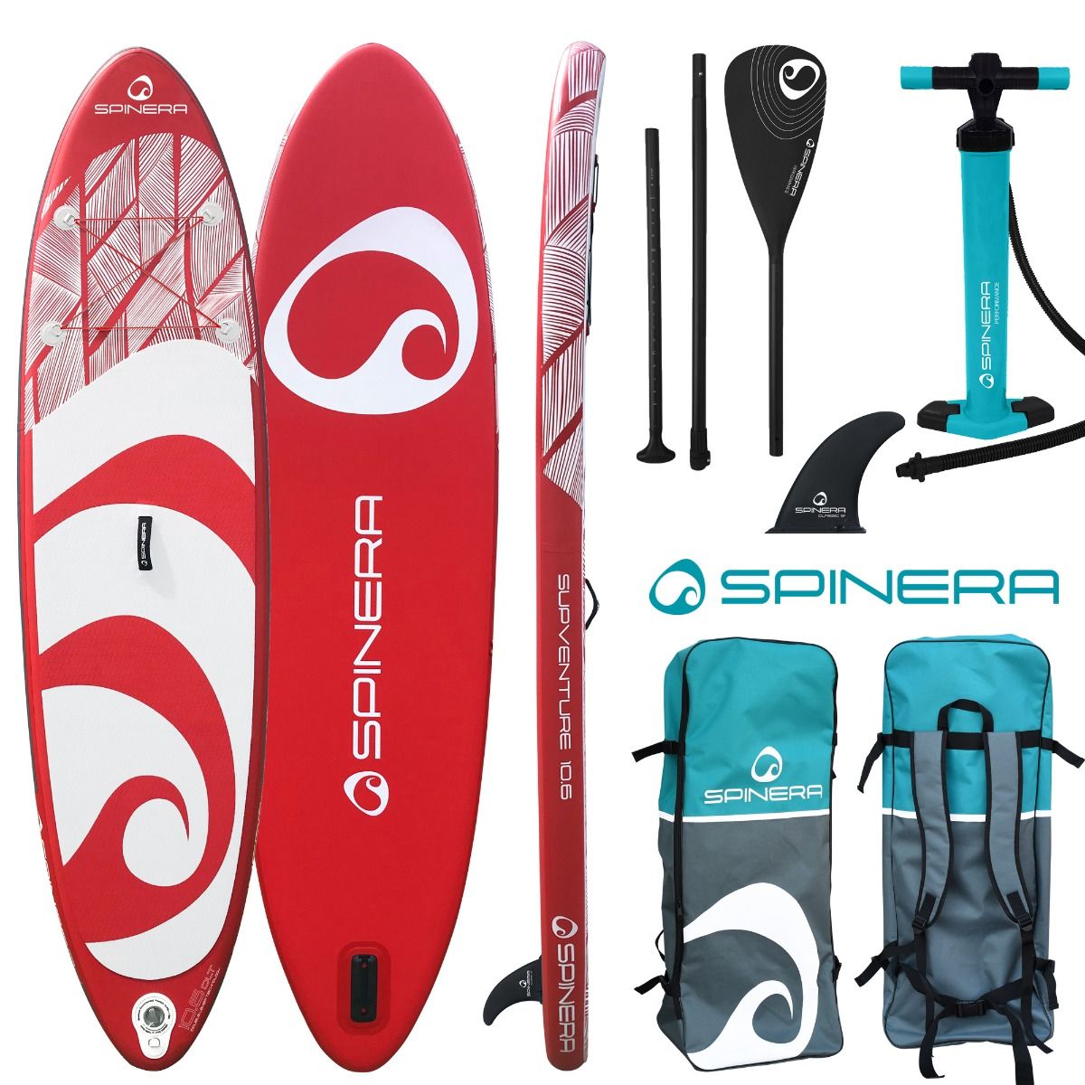 Spinera Supventure 10ft 6 Isup