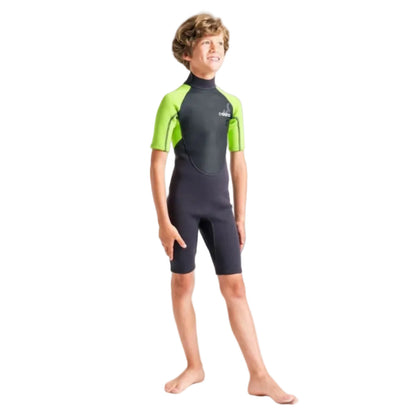C Skins Element 3/2mm Kids Shorty Wetsuit - Wetsuit Centre