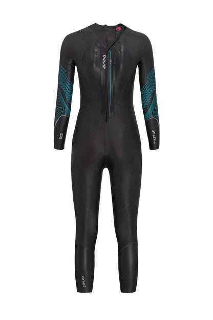 Orca Womens Athlex Flex V2 Triathlon Wetsuit - Blue Flex