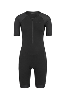 Orca Womens Athlex Lite Race Trisuit in Black