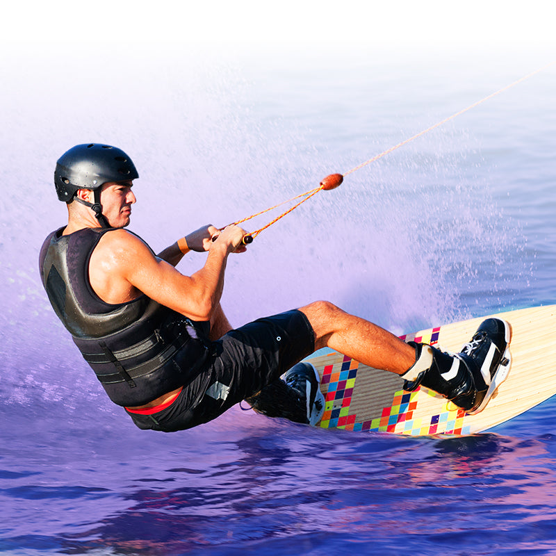 Wakeboarding