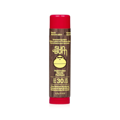 Sun Bum Original SPF 30 Sunscreen Lip Balm - Watermelon