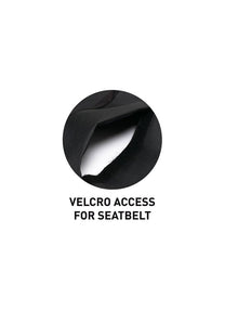 Surflogic Universal Triple Car Seat Cover - Hawaii