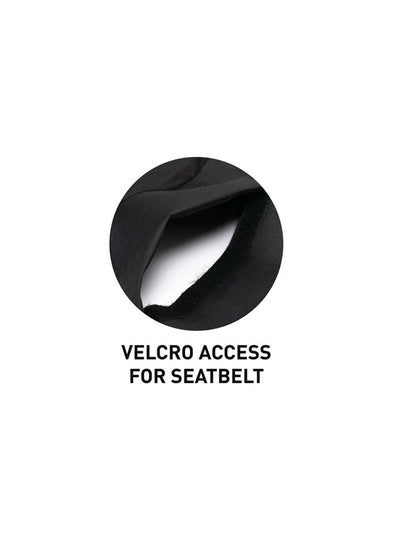 Surflogic Universal Triple Car Seat Cover - Hawaii