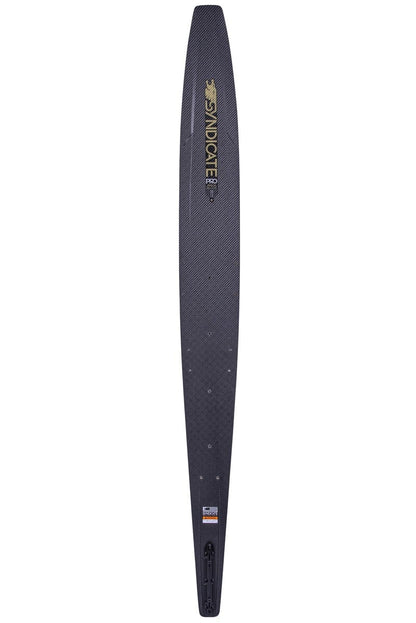 HO Syndicate Pro Ski 2021 - Grey  - Top