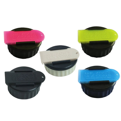 Sex Wax Pot and Comb - Various Colours