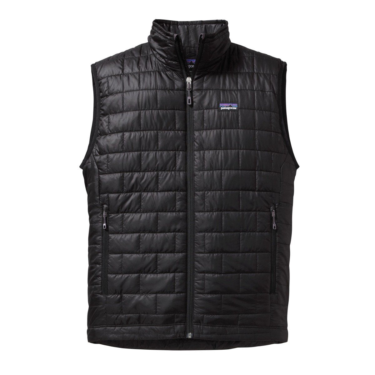 Patagonia Nano Mens Puff Vest - Black