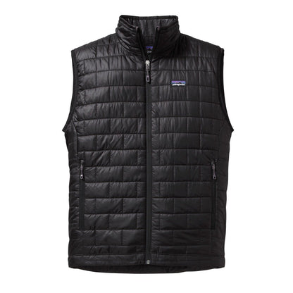 Patagonia Nano Mens Puff Vest - Black