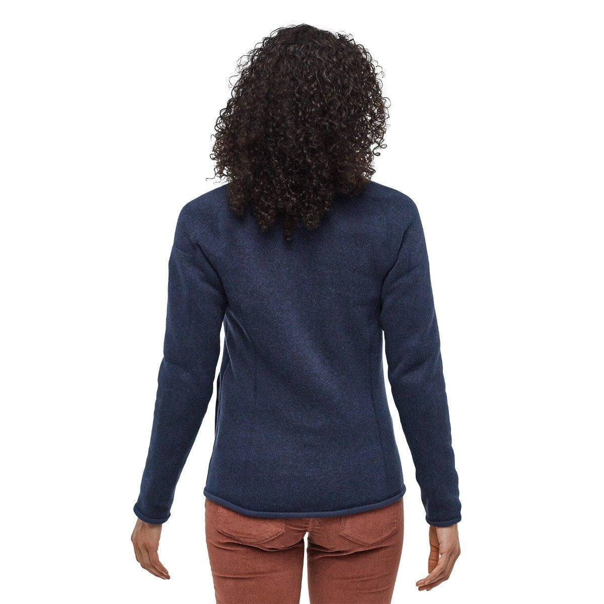 Patagonia Better Women's Sweater Fleece Jacket - New Navy