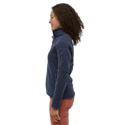 Patagonia Better Women's Sweater Fleece Jacket - New Navy