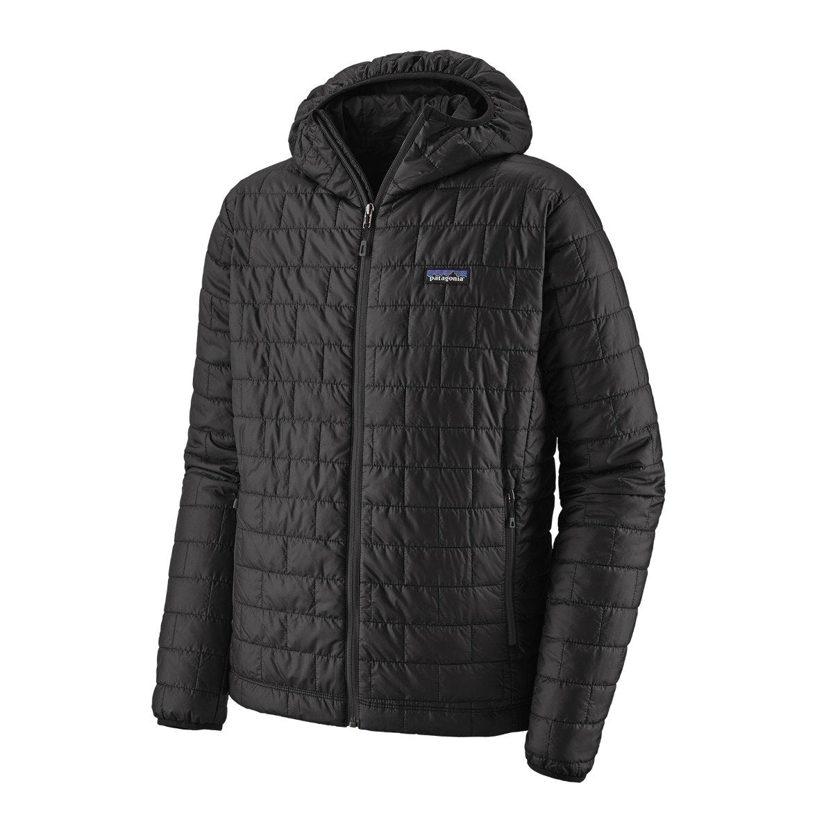 Patagonia Nano Men's Puff Hoody - Black