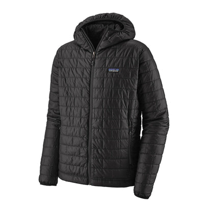 Patagonia Nano Men's Puff Hoody - Black
