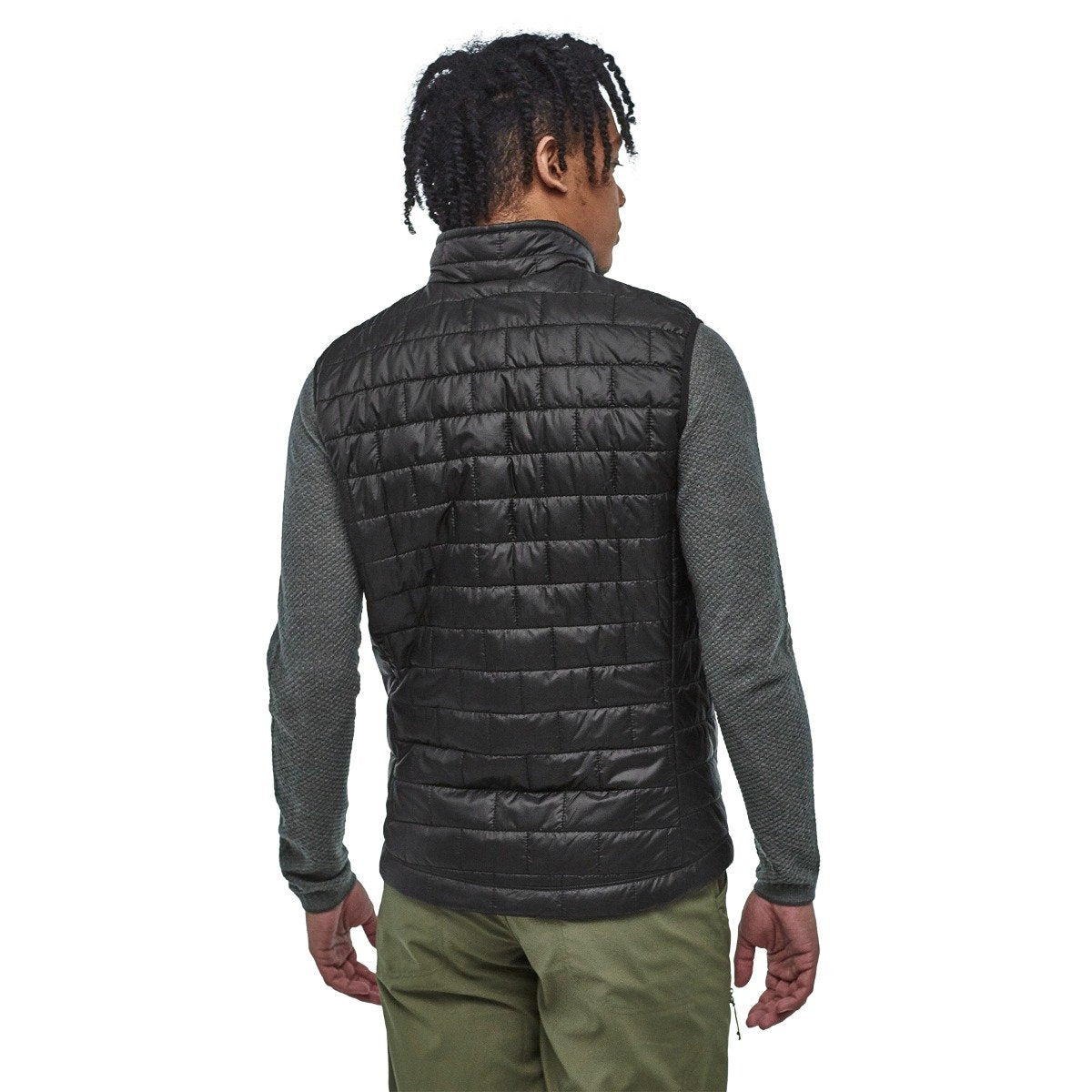 Patagonia Nano Men's Puff Vest - Black
