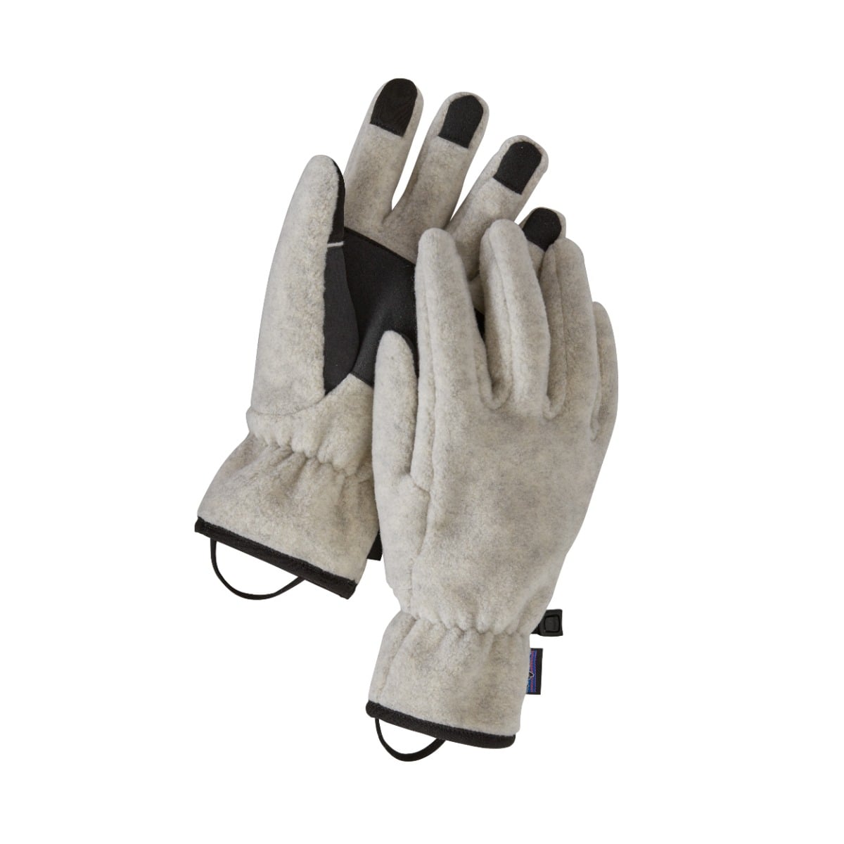 Patagonia Synch Gloves - Oat