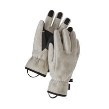 Patagonia Synch Gloves - Oat