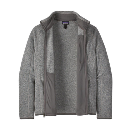 Patagonia Better Sweater Men's Fleece Jacket - Stonewash