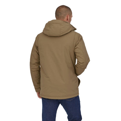 Patagonia Isthmus Men's Parka - Classic Tan