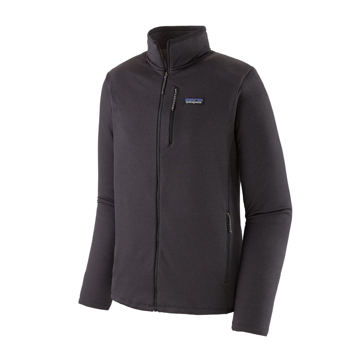 Patagonia R1 Daily Mens Jacket - Ink Black/Black X-Dye