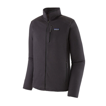 Patagonia R1 Daily Mens Jacket - Ink Black/Black X-Dye