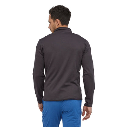 Patagonia R1 Daily Men's Jacket - Ink Black/Black X-Dye