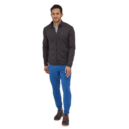 Patagonia R1 Daily Men's Jacket - Ink Black/Black X-Dye