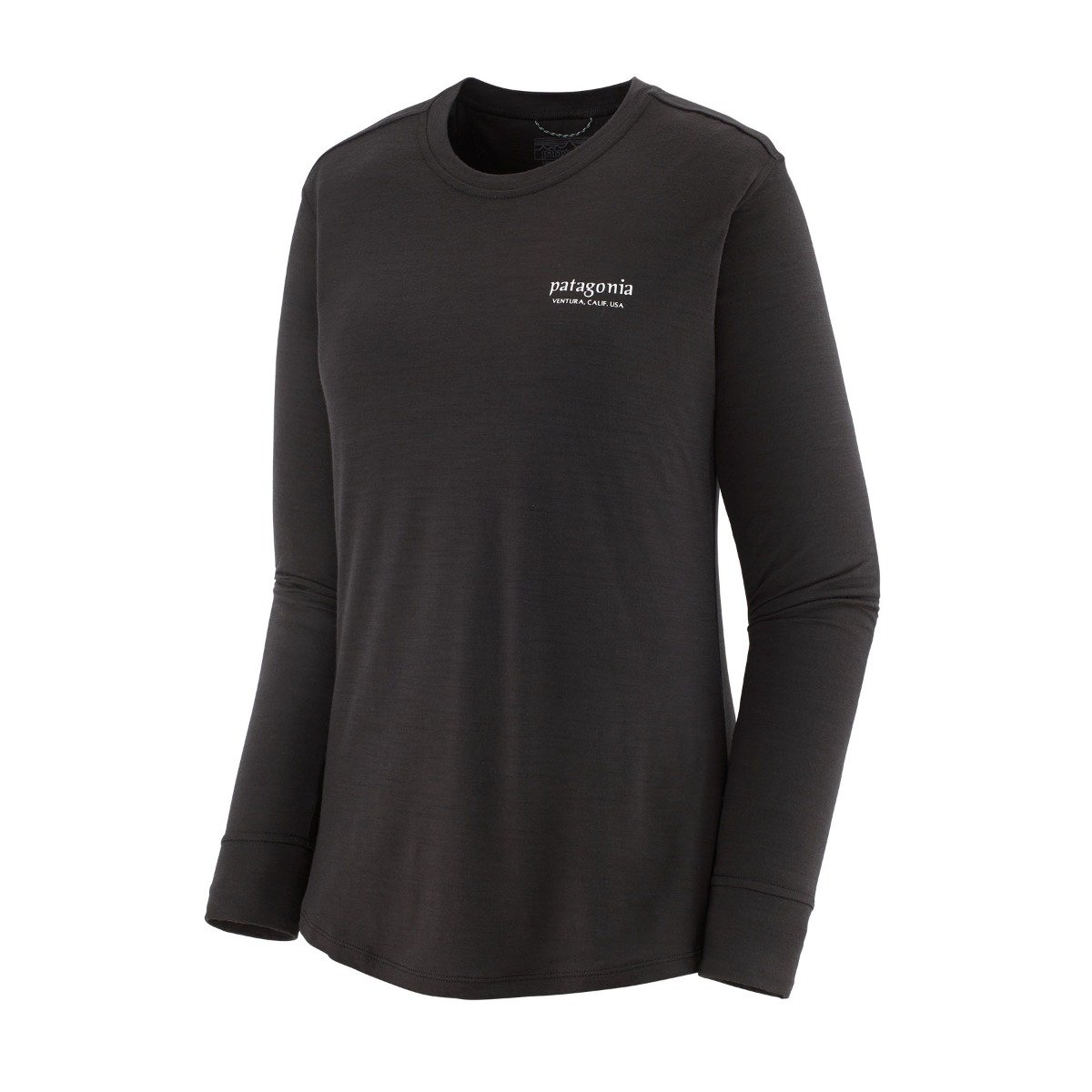 Patagonia Capilene Cool Women's Long-Sleeved Merino Graphic Shirt - HEBK