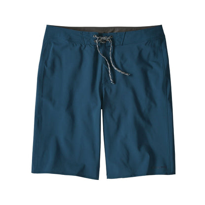Patagonia Hydropeak 21" Mens Boardshorts - Tidepool Blue