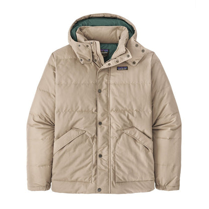 Patagonia Downdrift Mens Jacket - Oar Tan