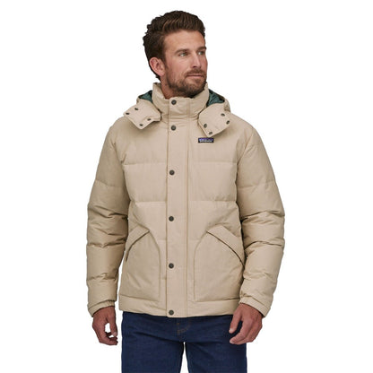 Patagonia Downdrift Men's Jacket - Oar Tan