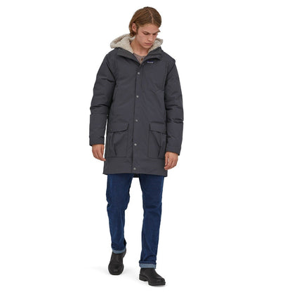 Patagonia Downdrift Mens Parka - Ink Black