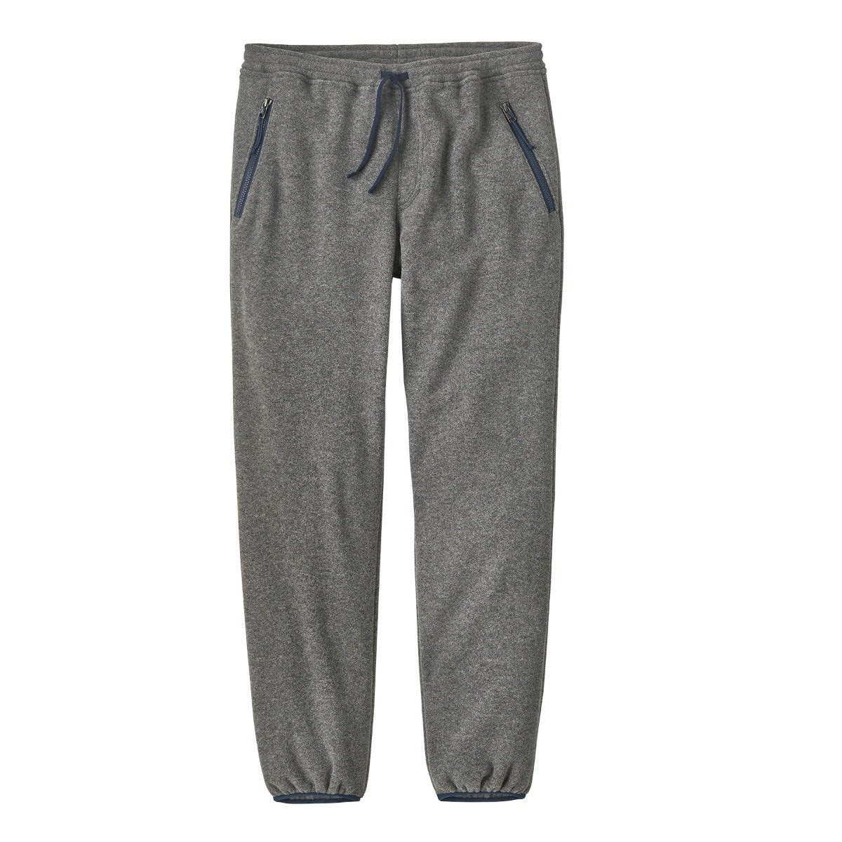 Patagonia Synchilla Mens Fleece Pants - Nickel