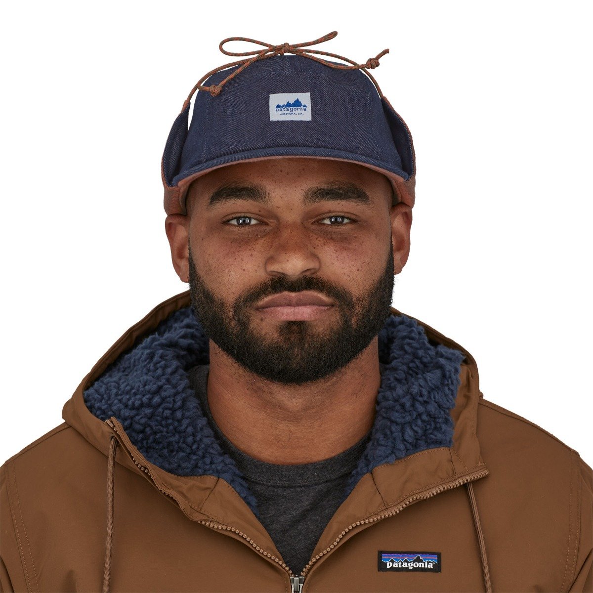 Patagonia Range Ear Flap Hat - UPSI