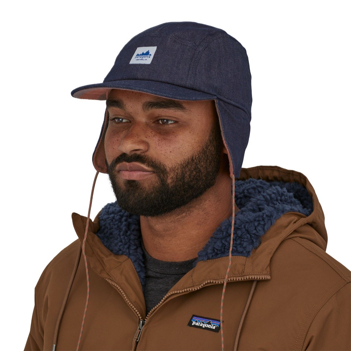 Patagonia Range Ear Flap Hat - UPSI