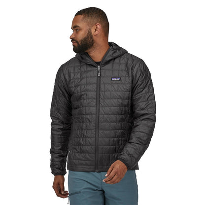 Patagonia Nano Men's Puff Hoody - Black