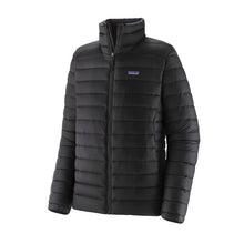 Patagonia Mens Down Sweater - Black